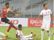 ഇഞ്ചുറി ടൈം ഗോളില്‍ സമനില, ഈസ്റ്റ് ബംഗാളിനെ പൂട്ടി ചാംപ്യന്‍മാര്‍ തുടങ്ങി