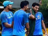 ദക്ഷിണാഫ്രിക്ക കരുതിയിരുന്നോ... ഭുവി, ഷമി, ഉമേഷ്... ഇതാ ഇന്ത്യയുടെ ഫാസ്റ്റ് ബൗളിംഗ് ത്രിമൂർത്തികൾ!!