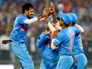 അടിച്ചുതകര്‍ത്തു, എറിഞ്ഞൊതുക്കി.. ഇന്ത്യ ന്യൂസിലന്‍ഡിനെ 53 റണ്‍സിന് തോല്‍പ്പിച്ചു!!