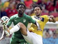 ആഫ്രിക്കയില്‍ നിന്നുള്ള ടീമുകളായി, ഐവറികോസ്റ്റില്ല, മൊറോക്കോയും ടുണീഷ്യയും