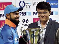 ശ്രീലങ്കയെ തൂത്തുവാരിയാൽ വിരാട് കോലി സൗരവ് ഗാംഗുലിക്കും മേലെ.. പിന്നെ സാക്ഷാൽ ധോണി മാത്രം മുന്നിൽ!!