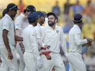 ബാറ്റിംഗും ബൗളിംഗും പൊരിച്ചു.. ഇന്ത്യ ശ്രീലങ്കയെ ഇന്നിംഗ്സിനും 239 റൺസിനും തോൽപ്പിച്ചു!!