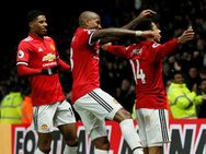 ടോട്ടനം ഹോസ്പറിനെ അട്ടിമറിച്ച് ലെസ്റ്റര്‍ സിറ്റി സൂചന നല്‍കി ! മാഞ്ചസ്റ്റര്‍ യുനൈറ്റഡിനും ജയം