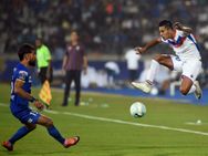 സൂപ്പര്‍ സബ് സാന്റോസ് ഹീറോയായി... ഗോവ വീണു, മുംബൈക്ക് ആദ്യ വിജയം