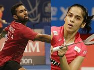 ദേശീയ ബാഡ്മിന്റണ്‍; സൈനയും മലയാളിതാരം പ്രണോയിയും ചാമ്പ്യന്മാര്‍