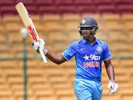 3 കളിയിൽ 3 സെഞ്ചുറി... ഹാട്രിക് സെഞ്ചുറിയുമായി സഞ്ജു സാംസൺ പറക്കുന്നു! വിജയ പ്രതീക്ഷയിൽ കേരളം!!