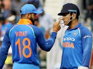 ധോണി വിരമിക്കാൻ തിരക്ക് കൂട്ടേണ്ട.. ധോണിയുടെ രക്തത്തിന് വേണ്ടി ദാഹിക്കുന്നവരോട് കുപിതനായി കോലി!!