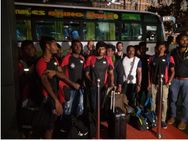 തിങ്കളാഴ്ച ഗോകുലം എഫ്‌സിയുമായി കൊമ്പുകോര്‍ക്കും; ചെന്നൈ എഫ്‌സി കോഴിക്കോട്ടെത്തി