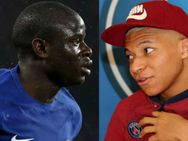 എംബപ്പെയല്ല, ഫ്രഞ്ച് ഫുട്‌ബോളര്‍ ഓഫ് ദി ഇയര്‍ പുരസ്‌കാരം കാന്റെയ്ക്ക്