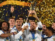 ക്രിസ്റ്റിയാനോ റൊണാള്‍ഡോയുടെ ഫ്രീ കിക്കില്‍ ക്ലബ്ബ് വേള്‍ഡ് കപ്പ് കിരീടം റയല്‍ മാഡ്രിഡിന്