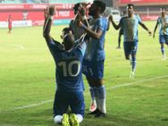 ഐ ലീഗില്‍ അക്കൗണ്ട് തുറന്ന് ചെന്നൈ സിറ്റി, ബഗാനെ നെറോക്ക പിടിച്ചുകെട്ടി