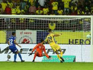 ബ്ലാസ്റ്റേഴ്‌സിന്‌ വീണ്ടും മിഷന്‍ ഇംപോസിബിള്‍... ഹാട്രിക്ക്‌ സമനില, ആശ്വസിക്കാനൊരു ഗോള്‍