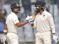 വിരാട് കോലിക്കും മുരളി വിജയ്ക്കും തകർപ്പൻ സെഞ്ചുറി.. മൂന്നാം ടെസ്റ്റിൽ ഇന്ത്യ ഡബിൾ സ്ട്രോങ്!!