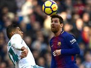 എല്‍ ക്ലാസിക്കോ: ക്ലാസിക്ക് ബാഴ്‌സ... റയലിനെ തകര്‍ത്തു, അവസാന ചിരി മെസ്സിയുടേത്