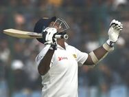 ചാന്ദിമലിനും മാത്യൂസിനും സെഞ്ചുറി.. ഫോളോ ഓൺ ഒഴിവാക്കിയ ശ്രീലങ്ക 9ന് 356ൽ... ഇന്ത്യയ്ക്ക് നിരാശ!!