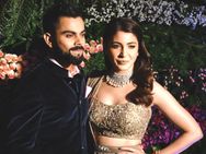 വിരുഷ്‌ക റിസപ്ഷന്‍... താരസമ്പന്നം, ധവാന്റെ മകനൊപ്പം കോലിയുടെ സൂപ്പര്‍ ഡാന്‍സ്, വീഡിയോ