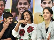 2017ല്‍ ഇന്ത്യക്ക് ബാഡ്മിന്റണല്ല, 'ഗുഡ്'മിന്റണ്‍... നേട്ടം കൊയ്ത് സിന്ധുവും ശ്രീകാന്തും