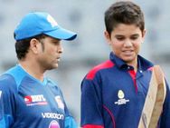 അച്ഛന്റെയല്ലേ മോന്‍... മോശമാക്കുമോ? അര്‍ജുന്‍ ടെണ്ടുക്കര്‍ കസറി, മുംബൈ മിന്നി