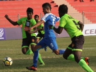 ഐ ലീഗ്: ലജോങിനെ ഇന്ത്യന്‍ യുവത്വം അമ്പെയ്ത് വീഴ്ത്തി, ജയം 3-0ന്