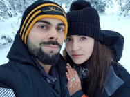 കോലിയും അനുഷ്‌കയും ഹണിമൂണ്‍ ആഘോഷത്തില്‍, ചിത്രം വൈറല്‍... ലൊക്കേഷന്‍ സ്വര്‍ഗ്ഗം!!