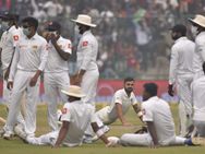 പരമ്പര തോറ്റു.. പക്ഷേ അതിലും മാരകമായത് ശ്രീലങ്കൻ ക്രിക്കറ്റ് ടീമിന്റെ നാടകമാണ്.. എജ്ജാതി അഭിനയം!