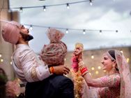 ബച്ചൻ ടു അഫ്രീദി.. കോലി - അനുഷ്ക ദമ്പതികൾക്ക് ആശംസയുമായി ട്വിറ്ററിൽ താരങ്ങളും സെലിബ്രിറ്റികളും ക്യൂ!