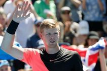 ഓസ്‌ട്രേലിയന്‍ ഓപ്പണ്‍: മുറേയുടെ അഭാവം നികത്തി എഡ്മുണ്ട്... അട്ടിമറി ജയത്തോടെ സെമിയില്‍