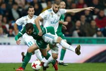 റയലിന് 'എട്ടിന്റെ' പണി കൊടുത്ത് ലെഗന്‍സ്... ചെല്‍സിയെ വീഴ്ത്തി ആഴ്‌സനല്‍ ഫൈനലില്‍