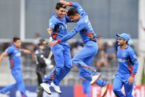 അണ്ടര്‍ 19: അഫ്ഗാന്‍ അദ്ഭുതം തീരുന്നില്ല... കിവികളുടെ ചിറകരിഞ്ഞ് സെമി ഫൈനലില്‍