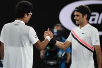 സ്വിസ് മാസ്റ്റര്‍ക്കു മുന്നില്‍ കൊറിയന്‍ വീര്യമടങ്ങി... ഫെഡറര്‍ ഫൈനലില്‍