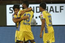 വീണ്ടും ഹ്യൂമേട്ടന്‍... ഹാവൂ രക്ഷപ്പെട്ടു, ബ്ലാസ്റ്റേഴ്‌സിന് നിറംമങ്ങിയ ജയം