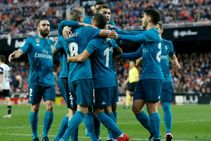 സിദാന് ആയുസ്സ് നീട്ടിക്കിട്ടി... റൊണാള്‍ഡോയ്ക്ക് നന്ദി, റയല്‍ വിജയവഴിയില്‍