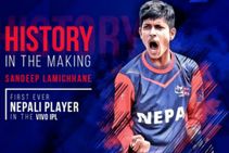 ഐപിഎല്ലില്‍ ഇനി നേപ്പാളും!! ചരിത്രം കുറിച്ച് സന്ദീപ്, പുതിയ സ്പിന്‍ സെന്‍സേഷന്‍