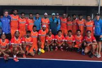 ചതുര്‍രാഷ്ട്ര ഹോക്കി: കപ്പിനരികെ ശ്രീജേഷും സംഘവും... ബെല്‍ജിയത്തിനെതിരേ കലാശപ്പോര്