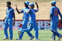 അണ്ടര്‍ 19: എല്ലാം 'ശുഭം'... ബംഗ്ലാ കടുവകളെ തകര്‍ത്ത് ഇന്ത്യ സെമി ഫൈനലില്‍