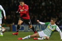 എഫ്എ കപ്പ്: സാഞ്ചസ് അരങ്ങേറി... യുനൈറ്റഡിന് തകര്‍പ്പന്‍ ജയം