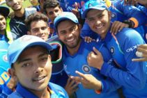 അണ്ടര്‍ 19: വീണ്ടുമൊരു ഇന്ത്യ-പാക് ത്രില്ലര്‍... ഫൈനല്‍ ടിക്കറ്റ് തേടി ഇന്ത്യ