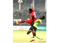 ഇഞ്ചുറിടൈം പെനല്‍റ്റിയില്‍ ഗോകുലം കീഴടങ്ങി... ചര്‍ച്ചിലിന് ത്രസിപ്പിക്കുന്ന ജയം