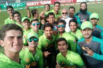 അണ്ടര്‍ 19: ആഫ്രിക്കന്‍ വീര്യമടങ്ങി... പാകിസ്താന്‍ സെമി ഫൈനലിലേക്ക്