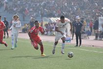 ഐലീഗ്: ഐസ്വാളിനെ ഈസ്റ്റ് ബംഗാള്‍ സമനിലയില്‍ കുടുക്കി