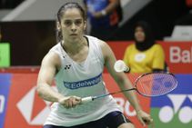 സൈനയ്ക്ക് ഫൈനലില്‍ കാലിടറി... മാസ്റ്റേഴ്‌സ് കിരീടം ആതിഥേയ താരത്തിന്