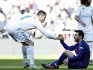 ''ക്രിസ്റ്റിയെ തോല്‍പ്പിക്കാനാവില്ല മെസ്സീ''... തോന്നുന്നെങ്കില്‍ അതിമോഹം? ഈ റെക്കോര്‍ഡുകള്‍ നോക്കൂ