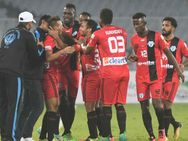 മോഹന്‍ ബഗാനെ മലര്‍ത്തിയടിച്ച് മിനര്‍വ... പോയിന്റ് പട്ടികയില്‍ തലപ്പത്ത്