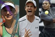 ഓസ്‌ട്രേലിയന്‍ ഓപ്പണ്‍: ഗ്ലാമറില്ലാതെ ഗ്രാന്റ്സ്ലാം, പരിക്കും പിന്‍മാറ്റവും തളര്‍ത്തി...