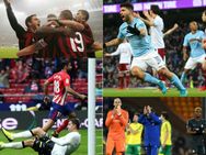 അഗ്വേറോ ഡബിളില്‍ സിറ്റി മുന്നേറി... ചെല്‍സിക്കു സമനില, തോല്‍വിക്ക് ബ്രേക്കിട്ട് മിലാന്‍