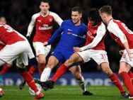 സ്റ്റാംഫോര്‍ഡ് ബ്രിഡ്ജ് ത്രില്ലര്‍ ഒപ്പത്തിനൊപ്പം... സമനിലയിലും 'സമനില' തെറ്റാതെ റയല്‍