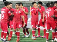 ഐ ലീഗ്: ഈസ്റ്റ് ബംഗാളിനെ കുരുക്കി ചര്‍ച്ചില്‍... ആരോസിന് കഷ്ടകാലം തീരുന്നില്ല, തോല്‍വി തന്നെ