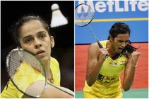 ഇന്തോനേഷ്യ മാസ്‌റ്റേഴ്‌സ്: പിവി സിന്ധുവും സെയ്‌ന നെഹ്‌വാളും മുന്നോട്ട്