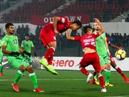 ഐ ലീഗ്: ചെന്നൈ-ലജോങ് ഒപ്പത്തിനൊപ്പം, ആരോസ് വീണ്ടും തോറ്റു, നെറോക്കയുടെ കുതിപ്പ്