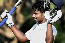 മുഷ്താഖ് അലി ട്രോഫി: സഞ്ജു വെടിക്കെട്ട്... ഗോവയെ തകര്‍ത്ത് കേരളം